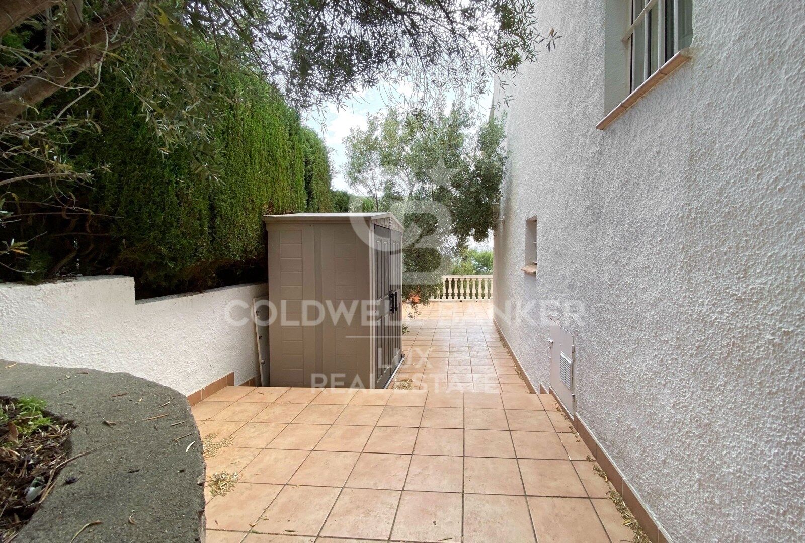 Maison avec garage et vue mer à Canyelles, Roses