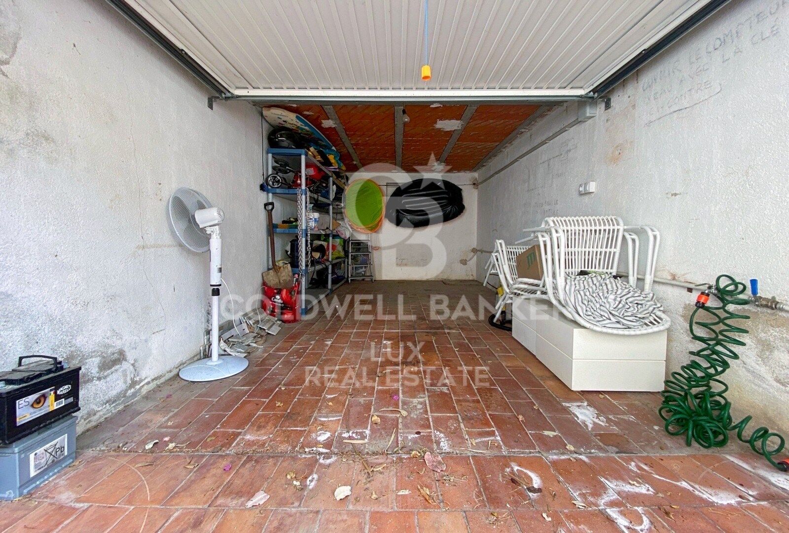 Haus mit Garage und Meerblick in Canyelles, Roses