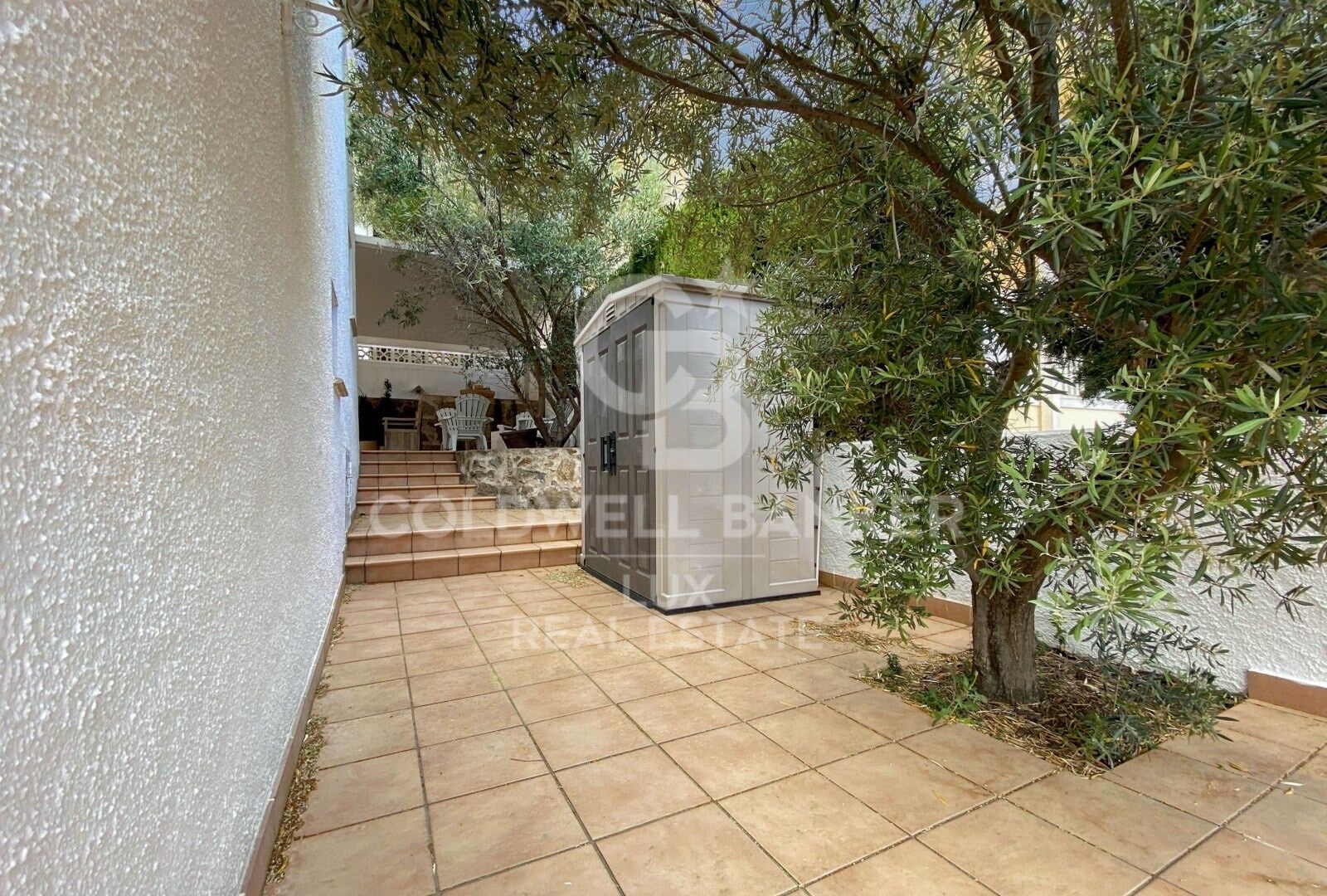 Maison avec garage et vue mer à Canyelles, Roses