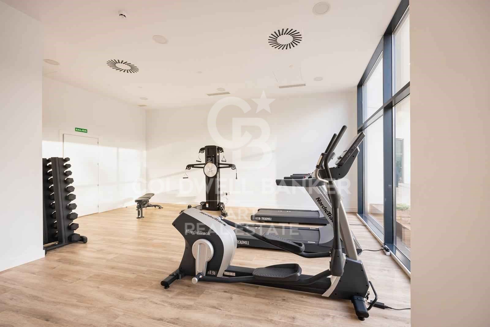 2 to 4 bedroom luxury apartments in Málaga