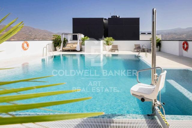 Appartements de luxe de 2 à 4 chambres à Malaga