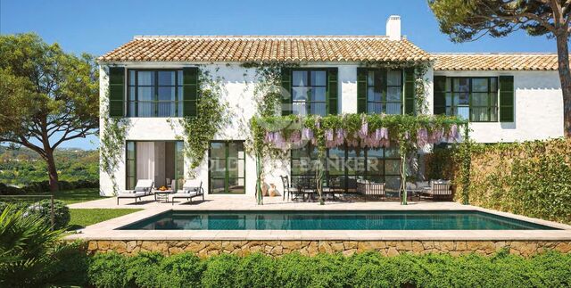 Villas andaluzas de 3 dormitorios en Finca Cortesín, Casares