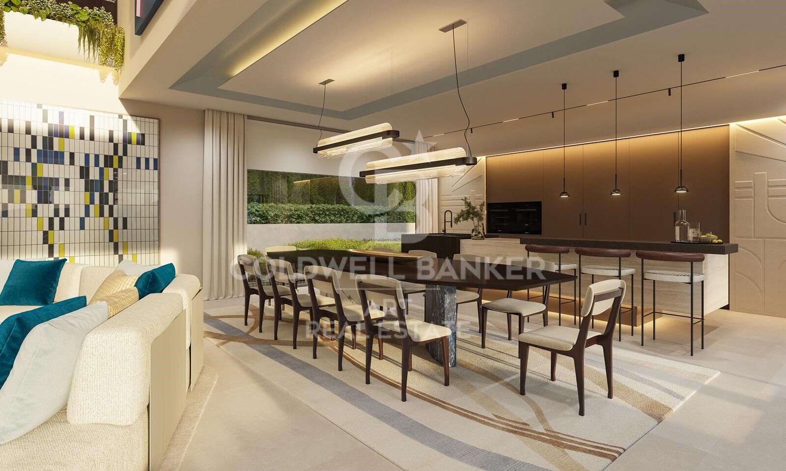 Villas de lujo de 5 y 6 dormitorios en Nueva Andalucía, Marbella
