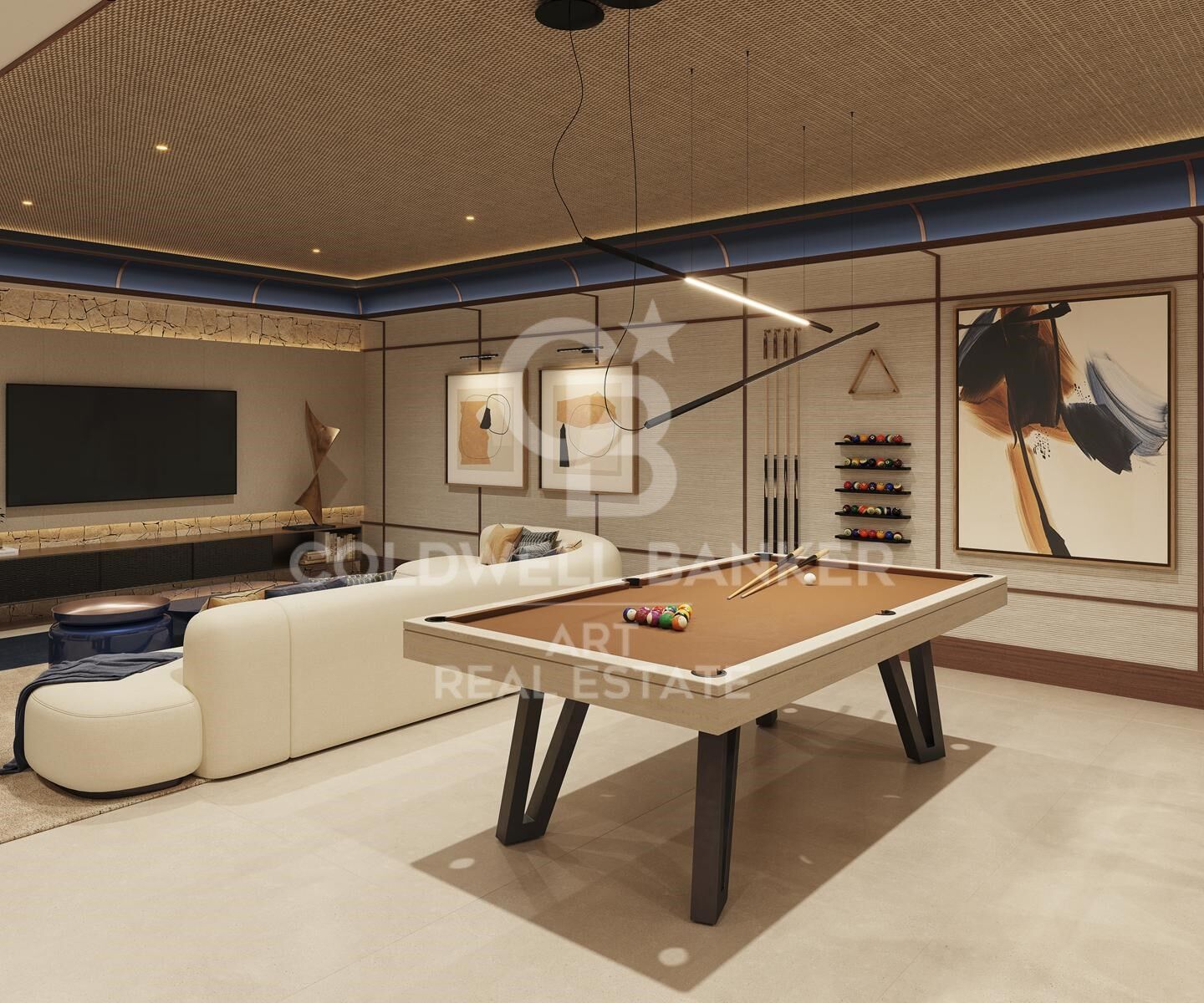 Villas de lujo de 5 y 6 dormitorios en Nueva Andalucía, Marbella