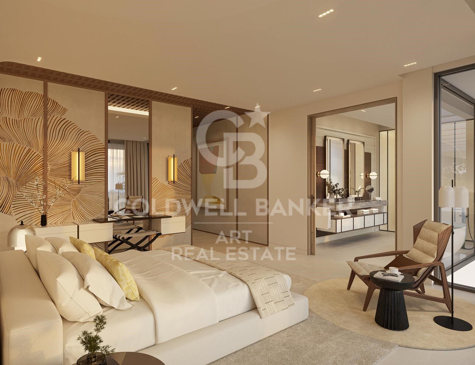 Luxury villas with 5 and 6 bedrooms in Nueva Andalucía, Marbella