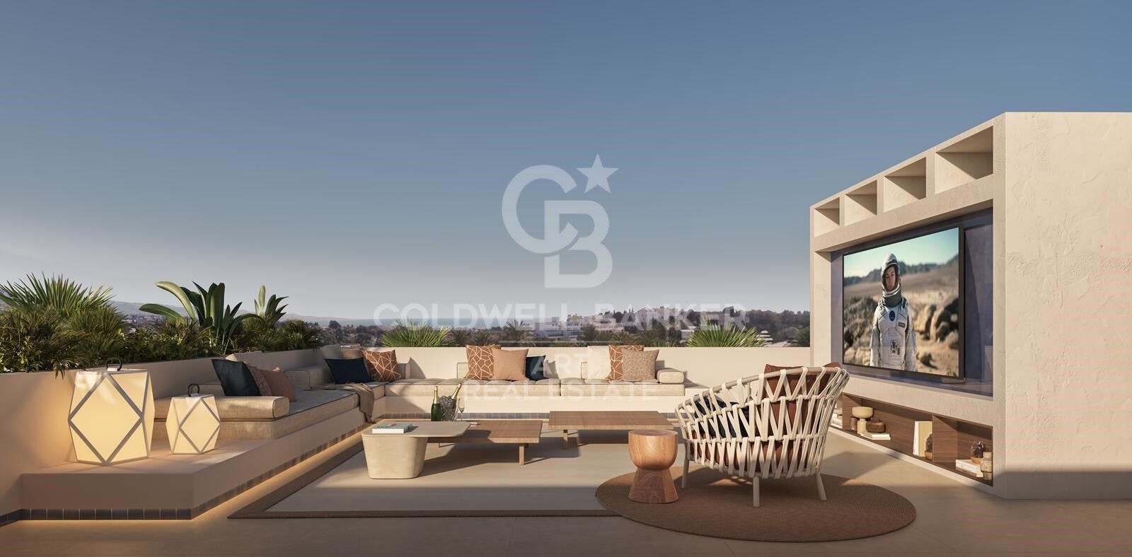 Luxusvillen mit 5 und 6 Schlafzimmern in Nueva Andalucía, Marbella