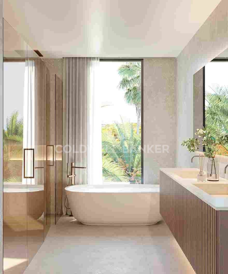 Villas de lujo de 5 y 6 dormitorios en Nueva Andalucía, Marbella