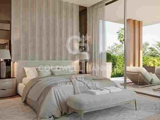 Villas de lujo de 5 y 6 dormitorios en Nueva Andalucía, Marbella