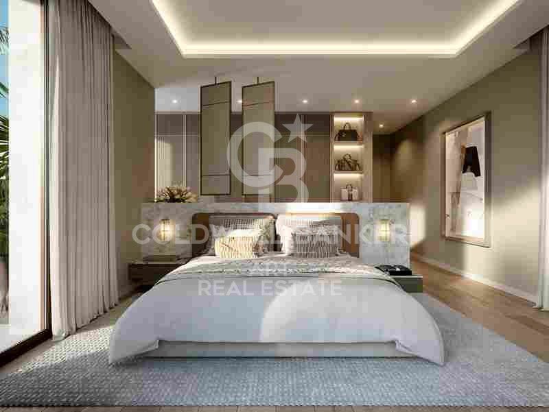 Luxury villas with 5 and 6 bedrooms in Nueva Andalucía, Marbella