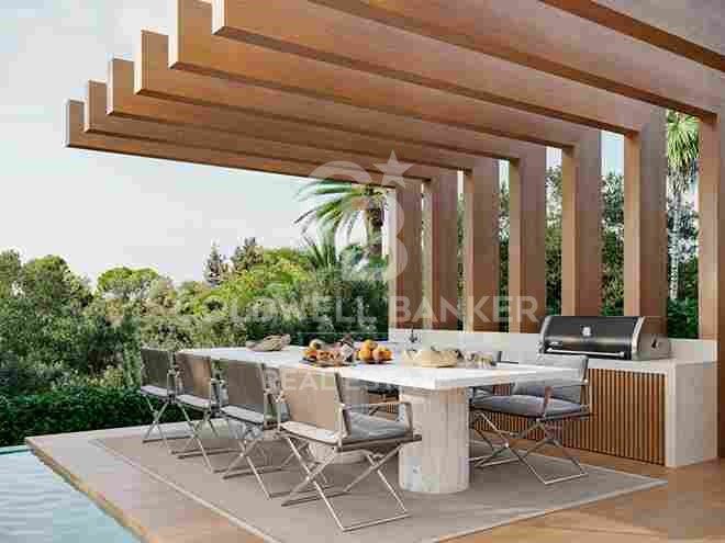 Luxusvillen mit 5 und 6 Schlafzimmern in Nueva Andalucía, Marbella