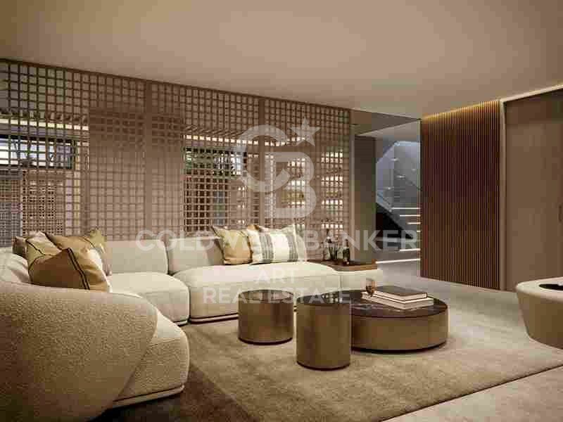 Luxusvillen mit 5 und 6 Schlafzimmern in Nueva Andalucía, Marbella