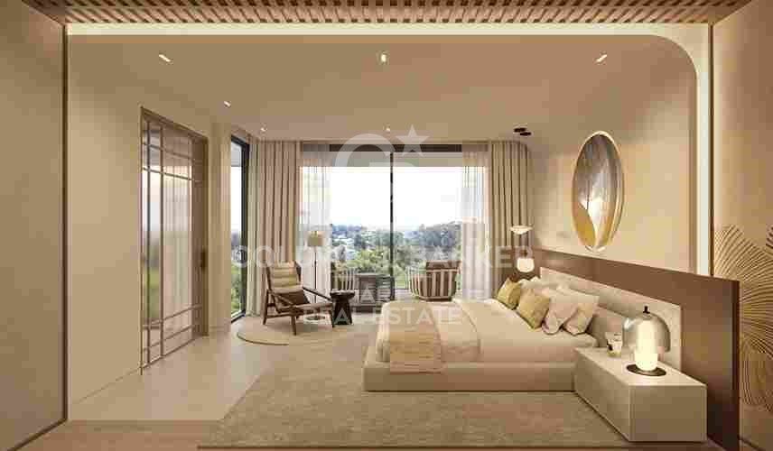 Luxusvillen mit 5 und 6 Schlafzimmern in Nueva Andalucía, Marbella