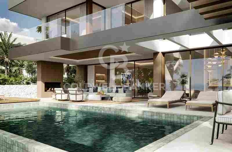 Villas de luxe de 5 et 6 chambres à Nueva Andalucía, Marbella