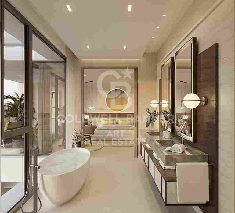 Villas de lujo de 5 y 6 dormitorios en Nueva Andalucía, Marbella