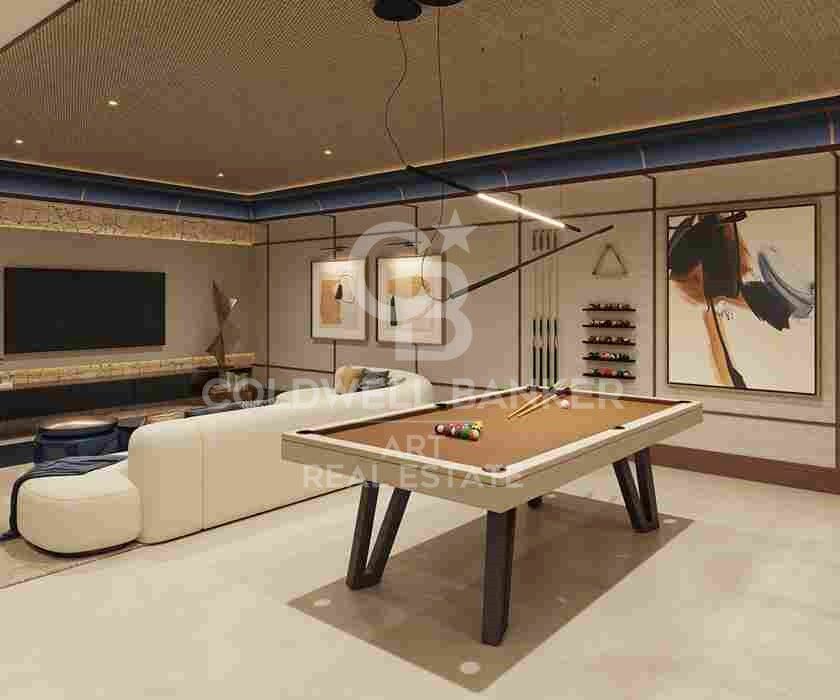 Villas de lujo de 5 y 6 dormitorios en Nueva Andalucía, Marbella