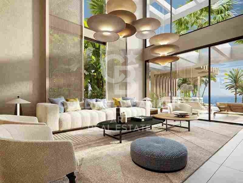 Villas de luxe de 5 et 6 chambres à Nueva Andalucía, Marbella