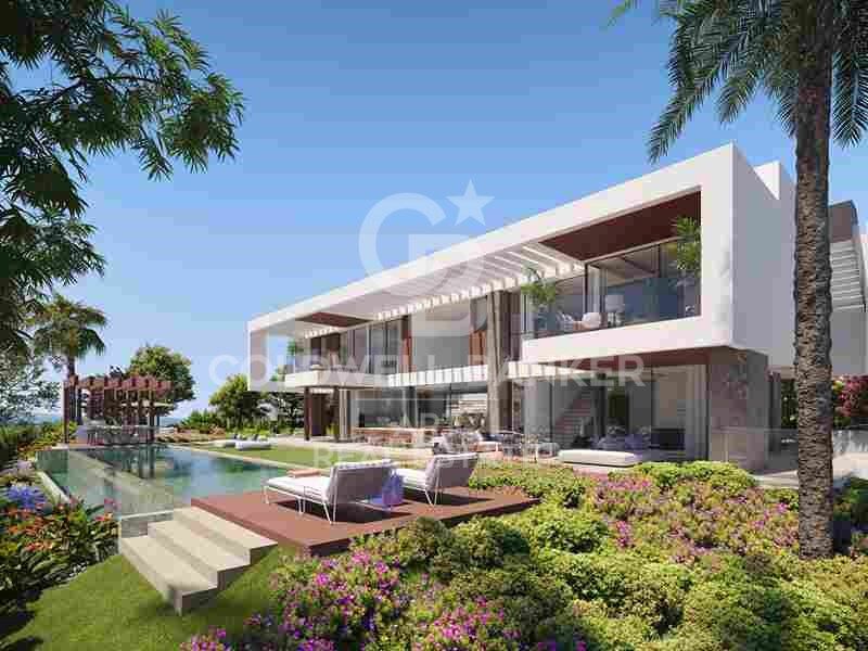Villas de luxe de 5 et 6 chambres à Nueva Andalucía, Marbella