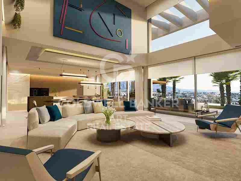 Villas de lujo de 5 y 6 dormitorios en Nueva Andalucía, Marbella