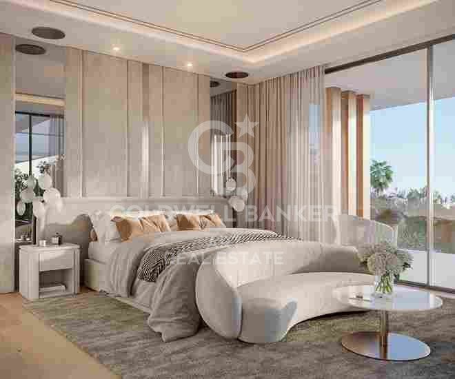 Villas de lujo de 5 y 6 dormitorios en Nueva Andalucía, Marbella