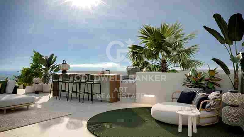 Villas de lujo de 5 y 6 dormitorios en Nueva Andalucía, Marbella