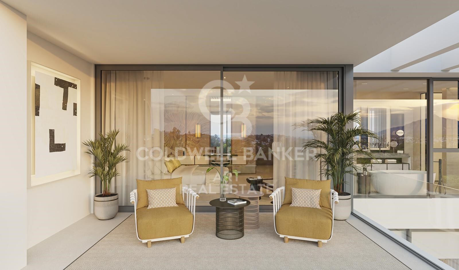 Villas de lujo de 5 y 6 dormitorios en Nueva Andalucía, Marbella