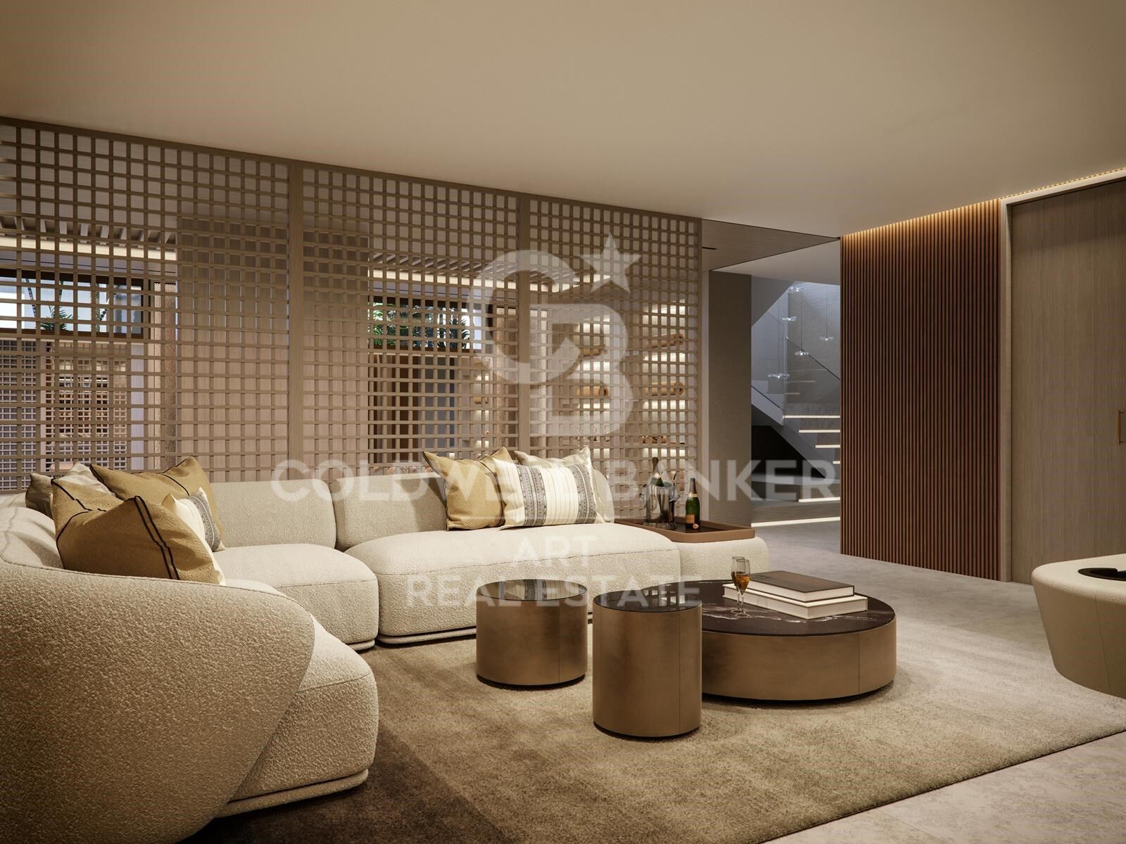 Villas de lujo de 5 y 6 dormitorios en Nueva Andalucía, Marbella