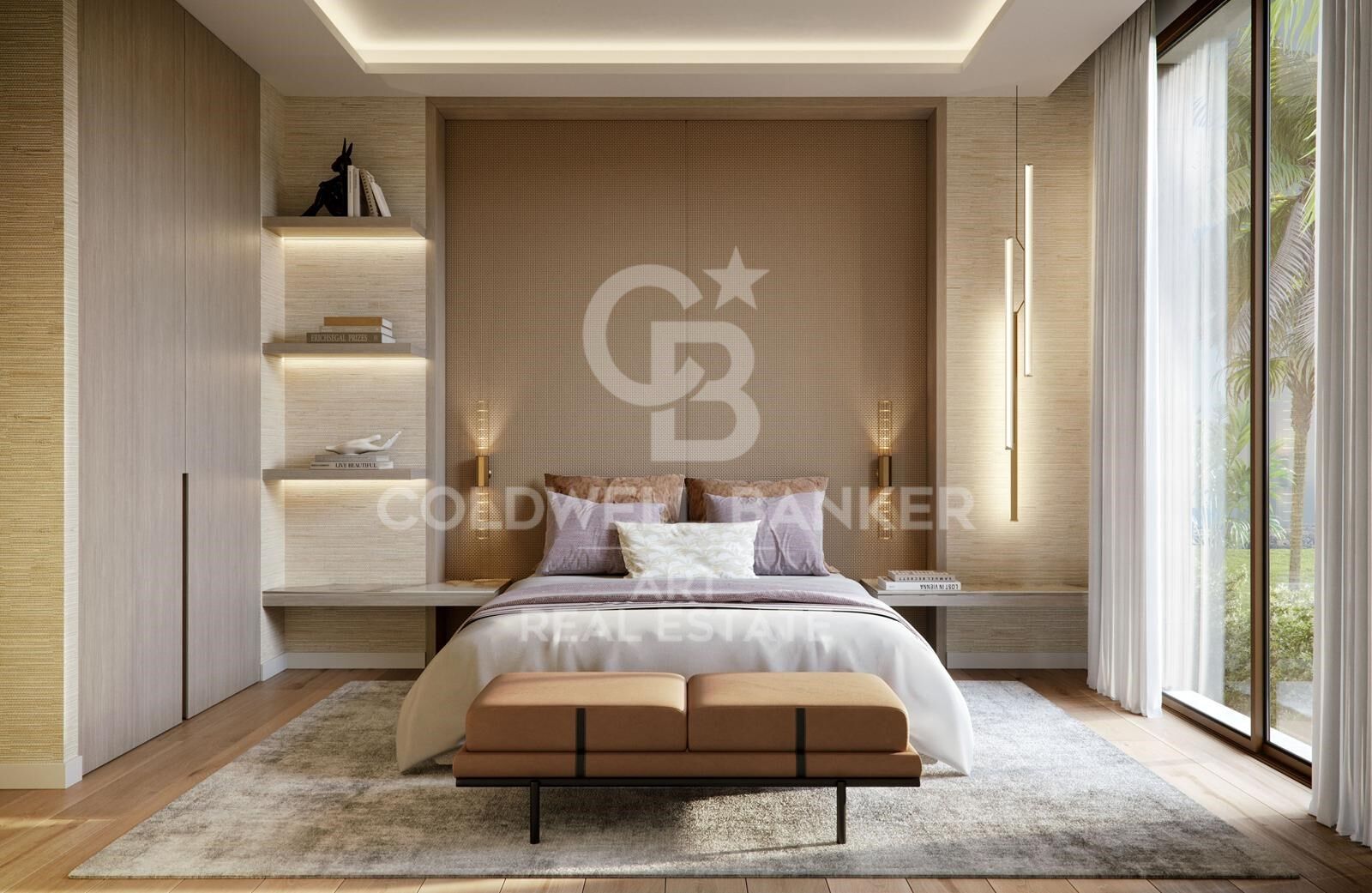 Luxusvillen mit 5 und 6 Schlafzimmern in Nueva Andalucía, Marbella