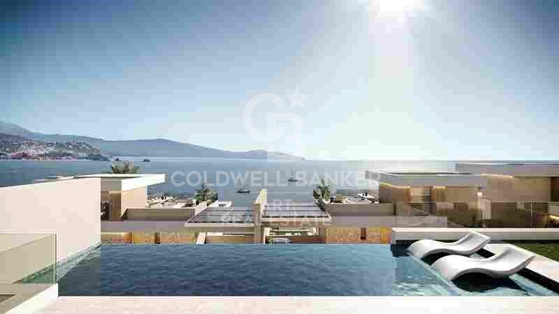 Villen am Strand mit 3 Schlafzimmern, La Herradura, Almuñécar