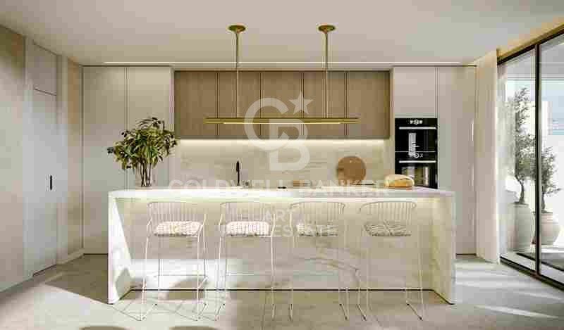 Villen am Strand mit 3 Schlafzimmern, La Herradura, Almuñécar