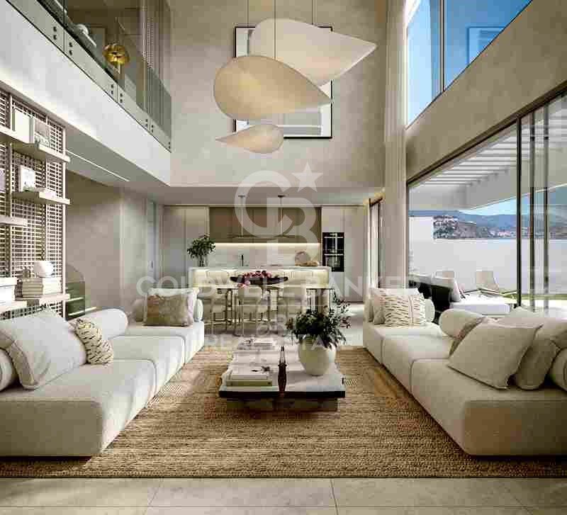 3 bedroom beachfront villas, La Herradura, Almuñécar