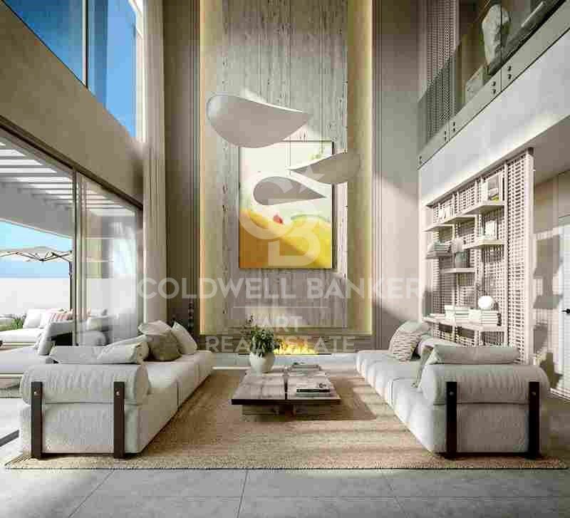 3 bedroom beachfront villas, La Herradura, Almuñécar