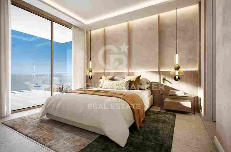 3 bedroom beachfront villas, La Herradura, Almuñécar