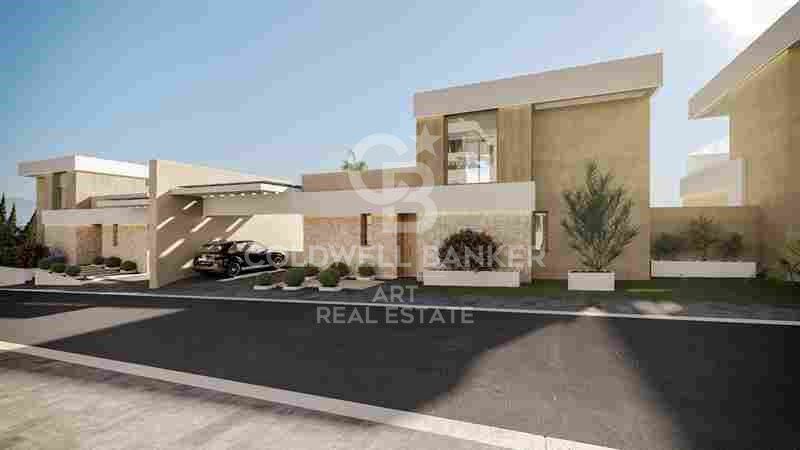 Villas de 3 dormitorios en primera línea de playa, La Herradura, Almuñécar