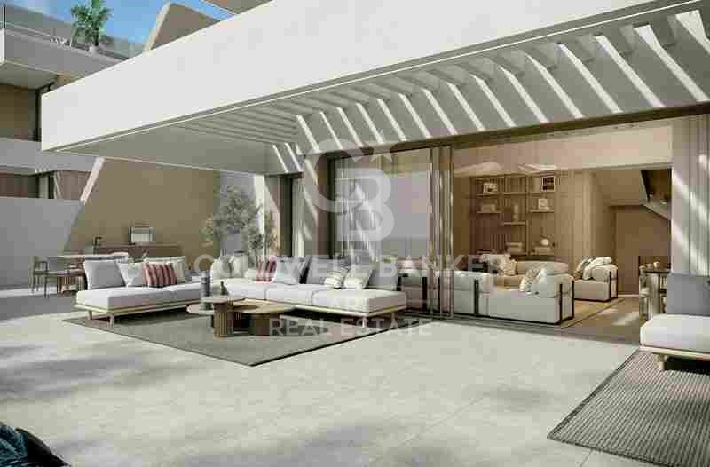 3 bedroom beachfront villas, La Herradura, Almuñécar