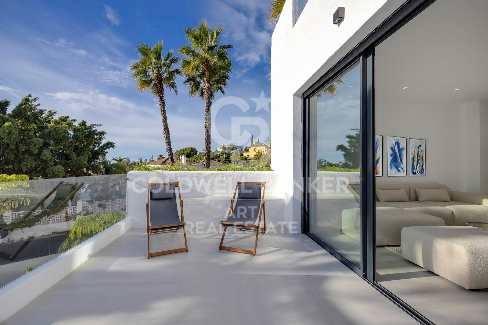 Luxury Villas in Golden Hills Estepona