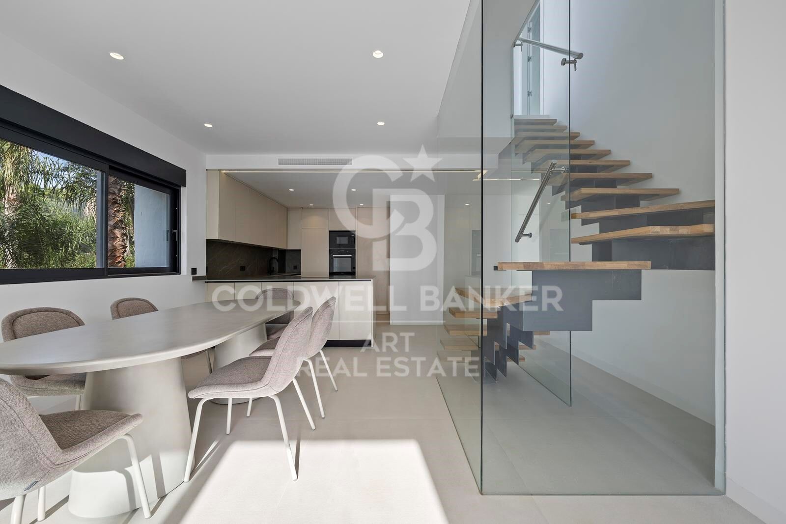 Luxury penthouses in Golden Hills Estepona