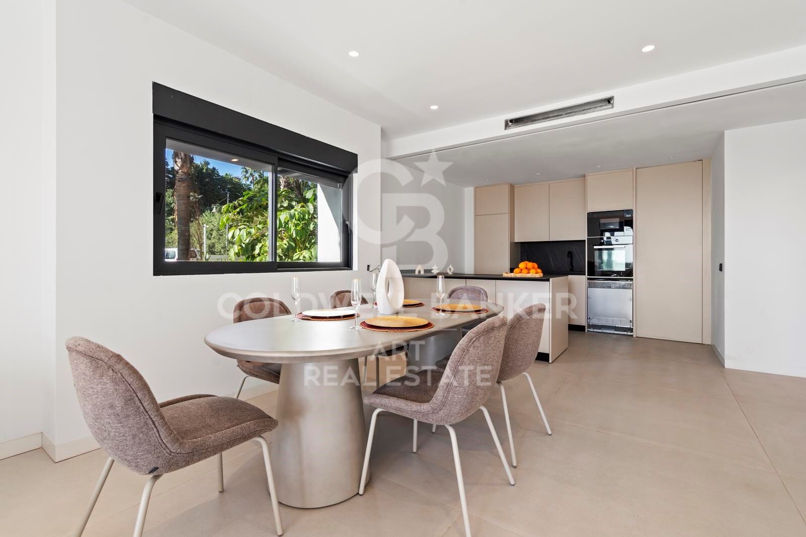 Penthouses de luxe à Golden Hills Estepona