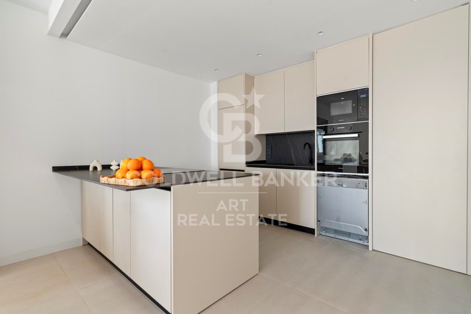 Luxury penthouses in Golden Hills Estepona