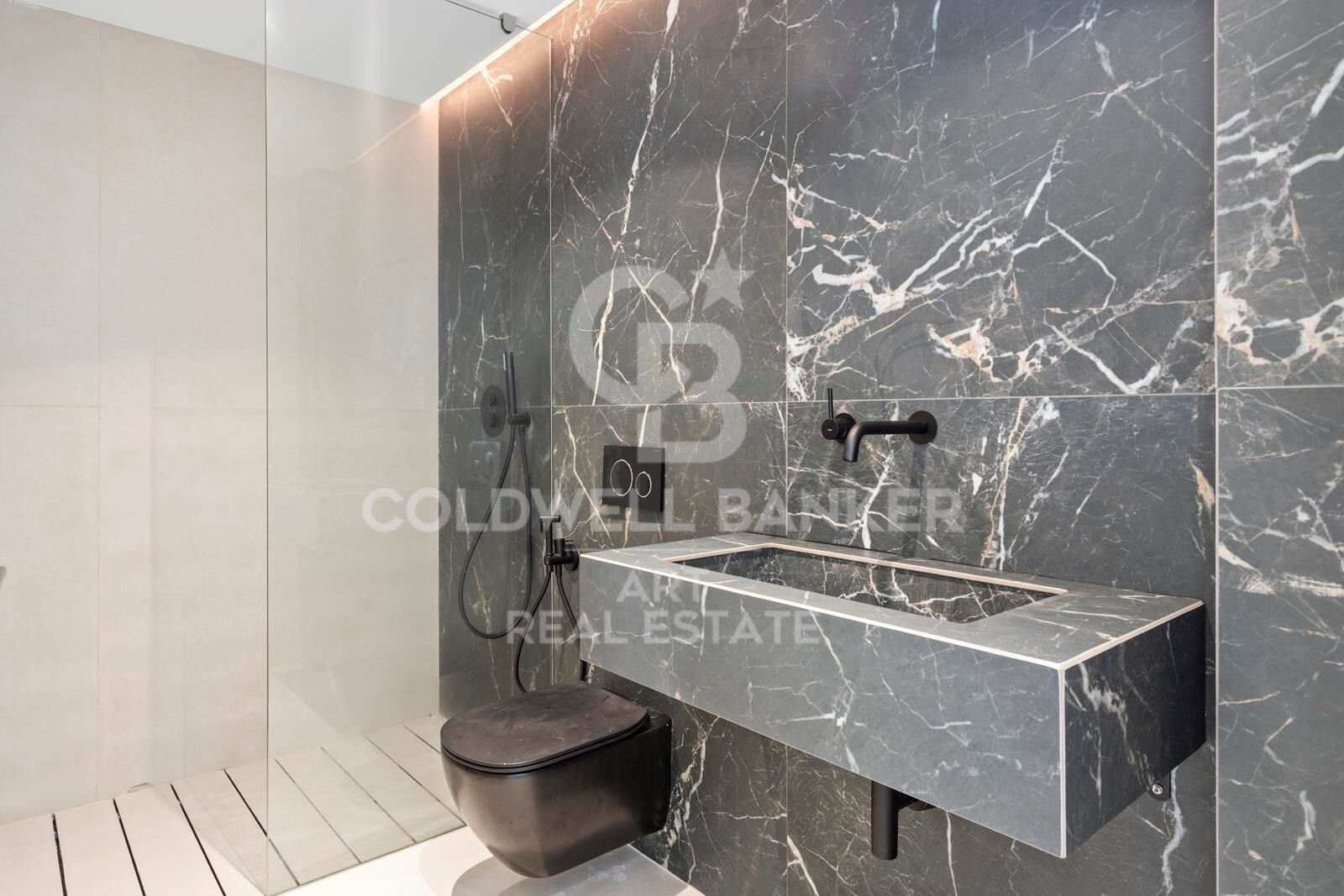 Luxury penthouses in Golden Hills Estepona