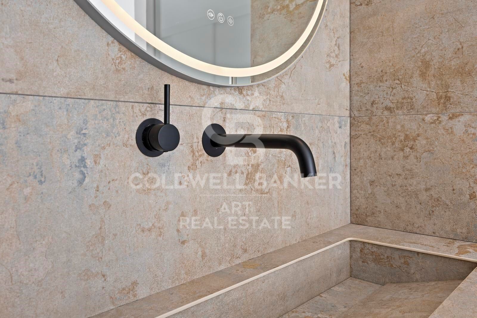 Áticos de lujo en Golden Hills Estepona