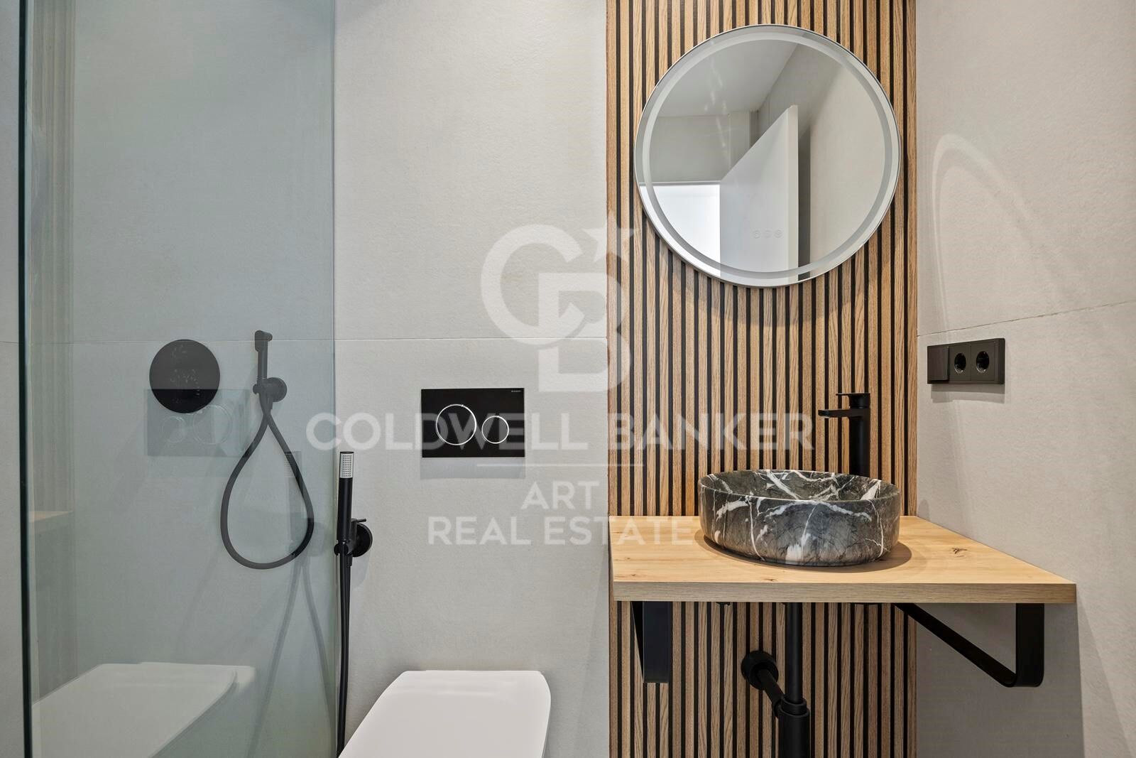 Áticos de lujo en Golden Hills Estepona