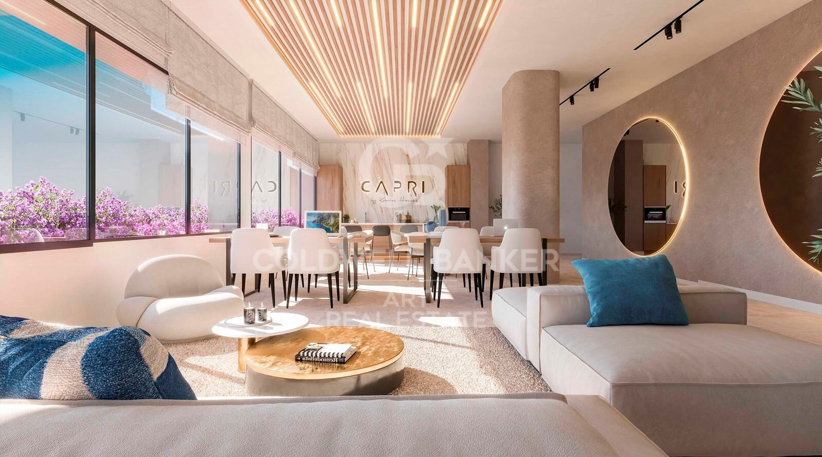 Apartamentos y áticos de lujo con 2 y 3 dormitorios en La Resina, Estepona