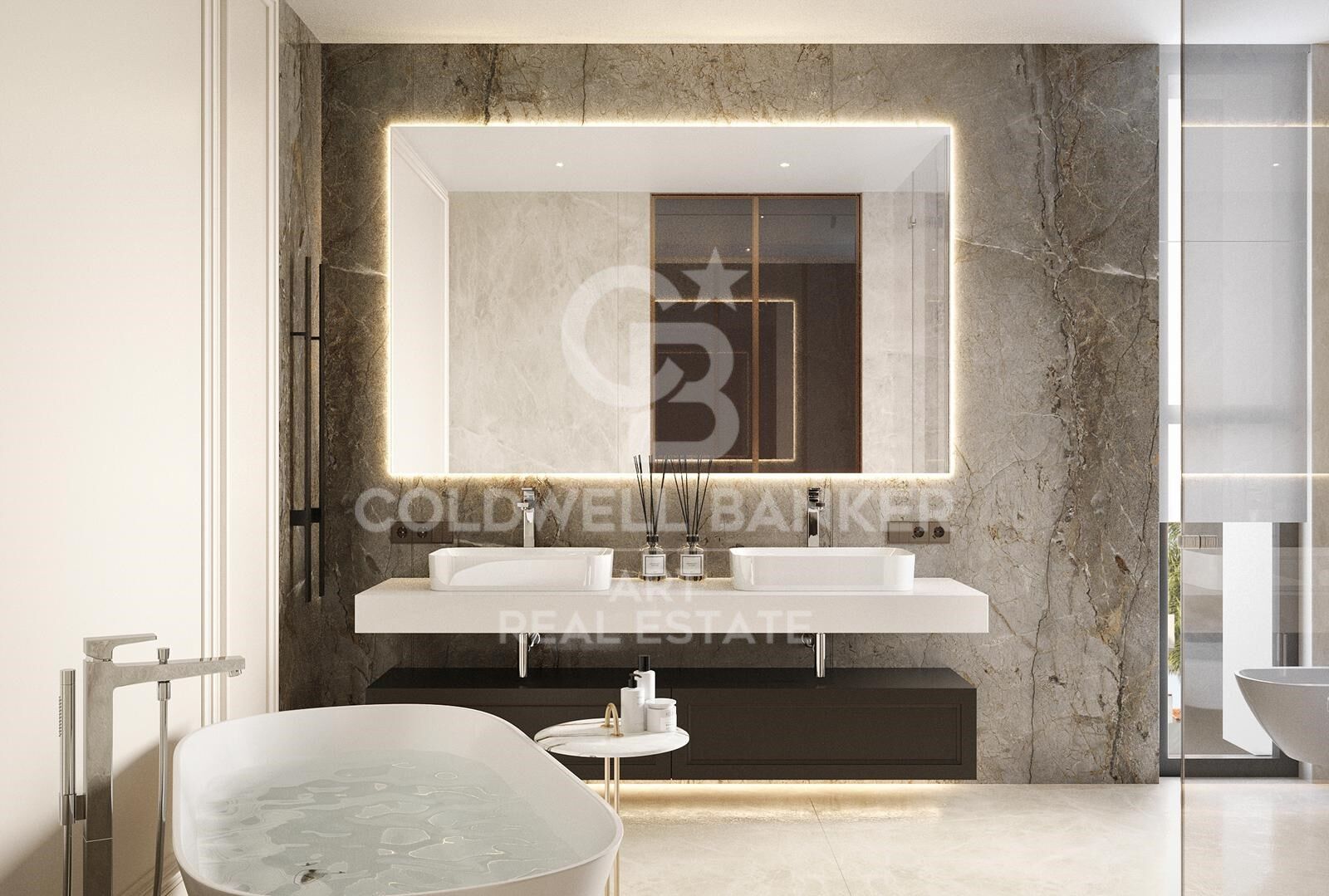 Independent luxury villas in Marbella