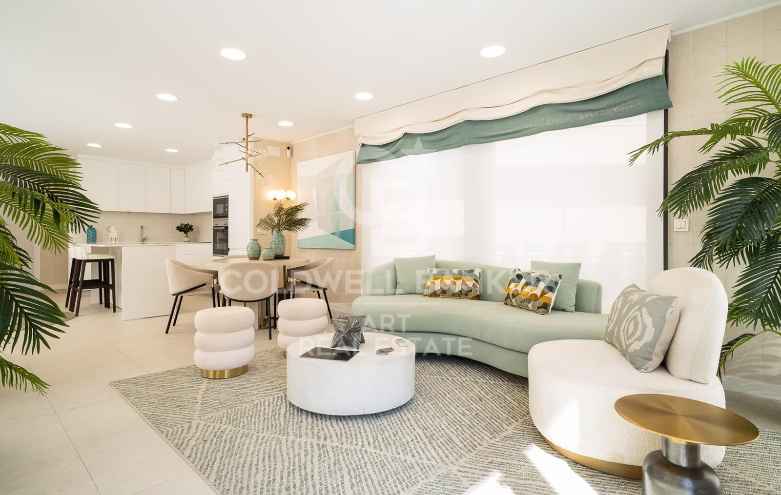 Apartamentos de 2, 3 y 4 dormitorios en Torremolinos