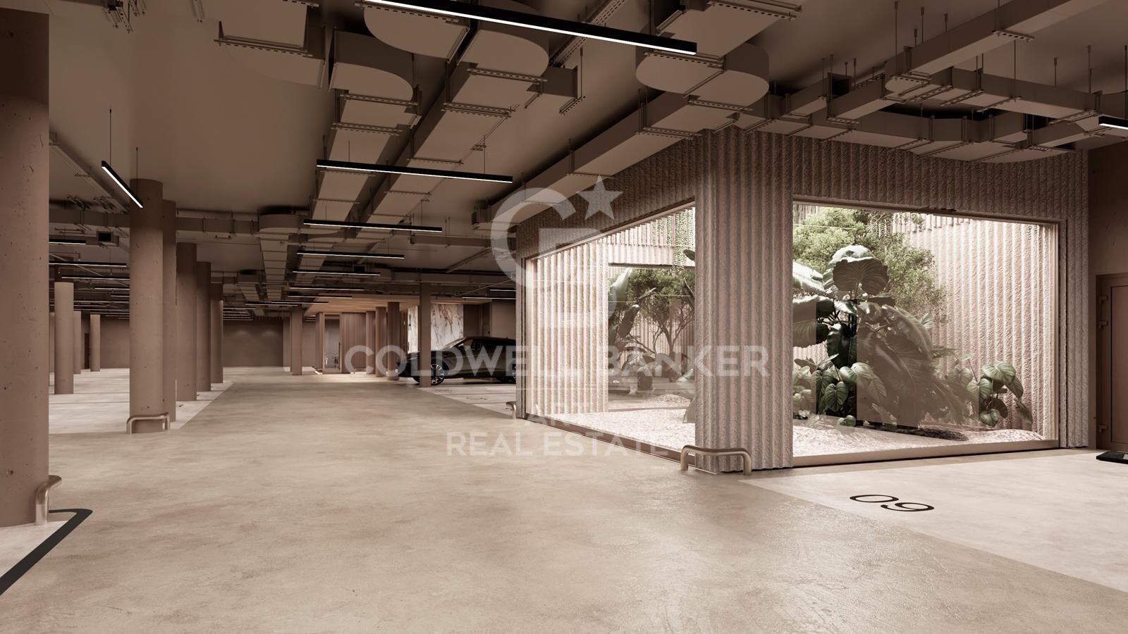 Apartamentos y áticos con vistas al mar de 2, 3 y 4 dormitorios, Benahavis