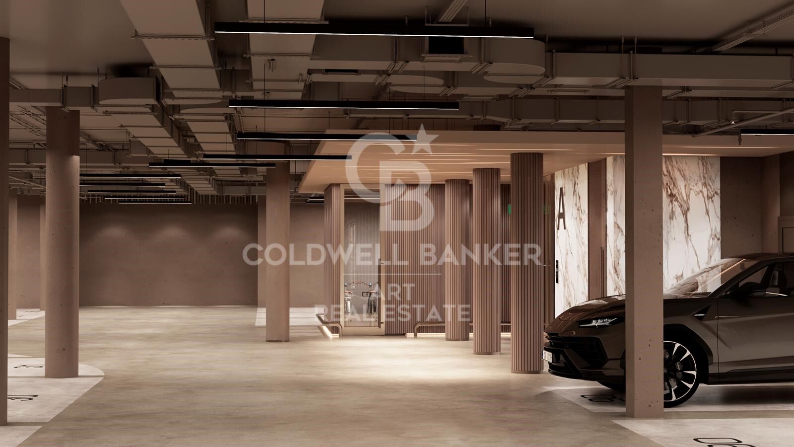 Apartamentos y áticos con vistas al mar de 2, 3 y 4 dormitorios, Benahavis