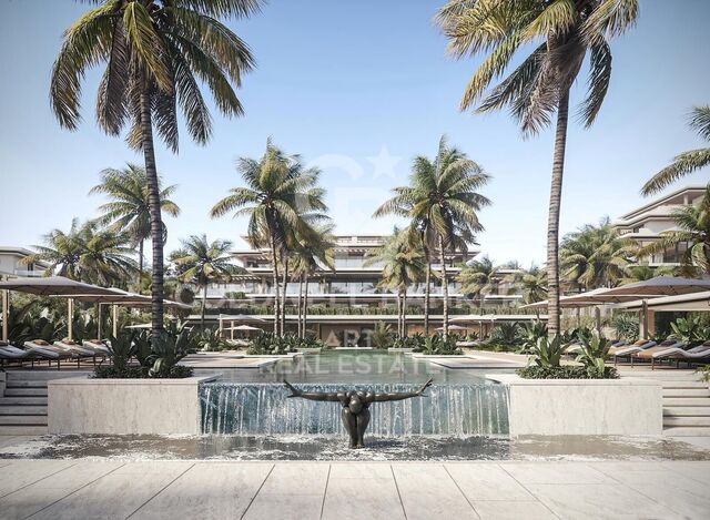 Appartements et penthouses de 2, 3 et 4 chambres avec vue sur la mer, Benahavis