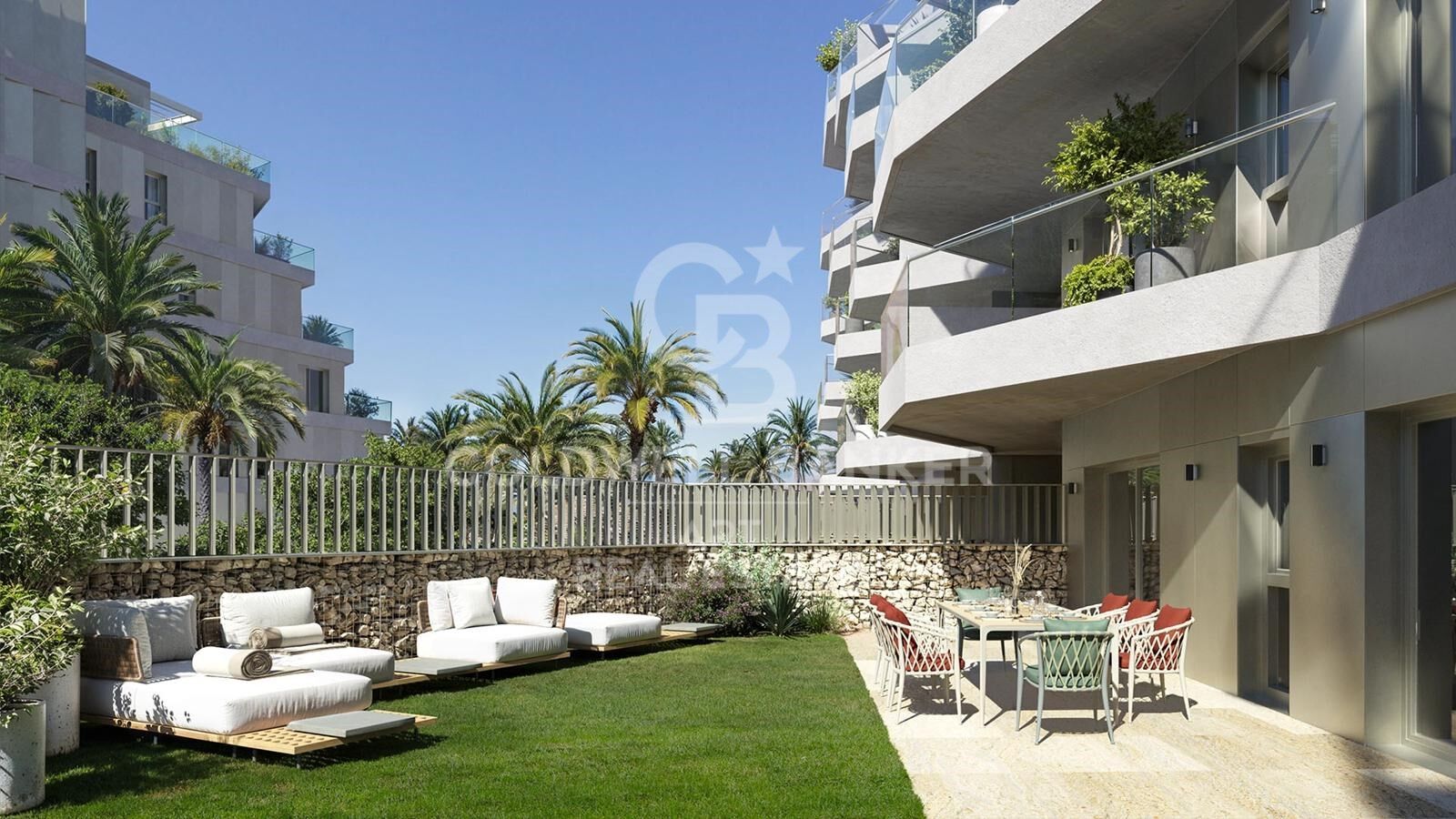 Wohnungen mit 1, 2, 3, 4 und 5 Schlafzimmern in Las Lagunas, Mijas