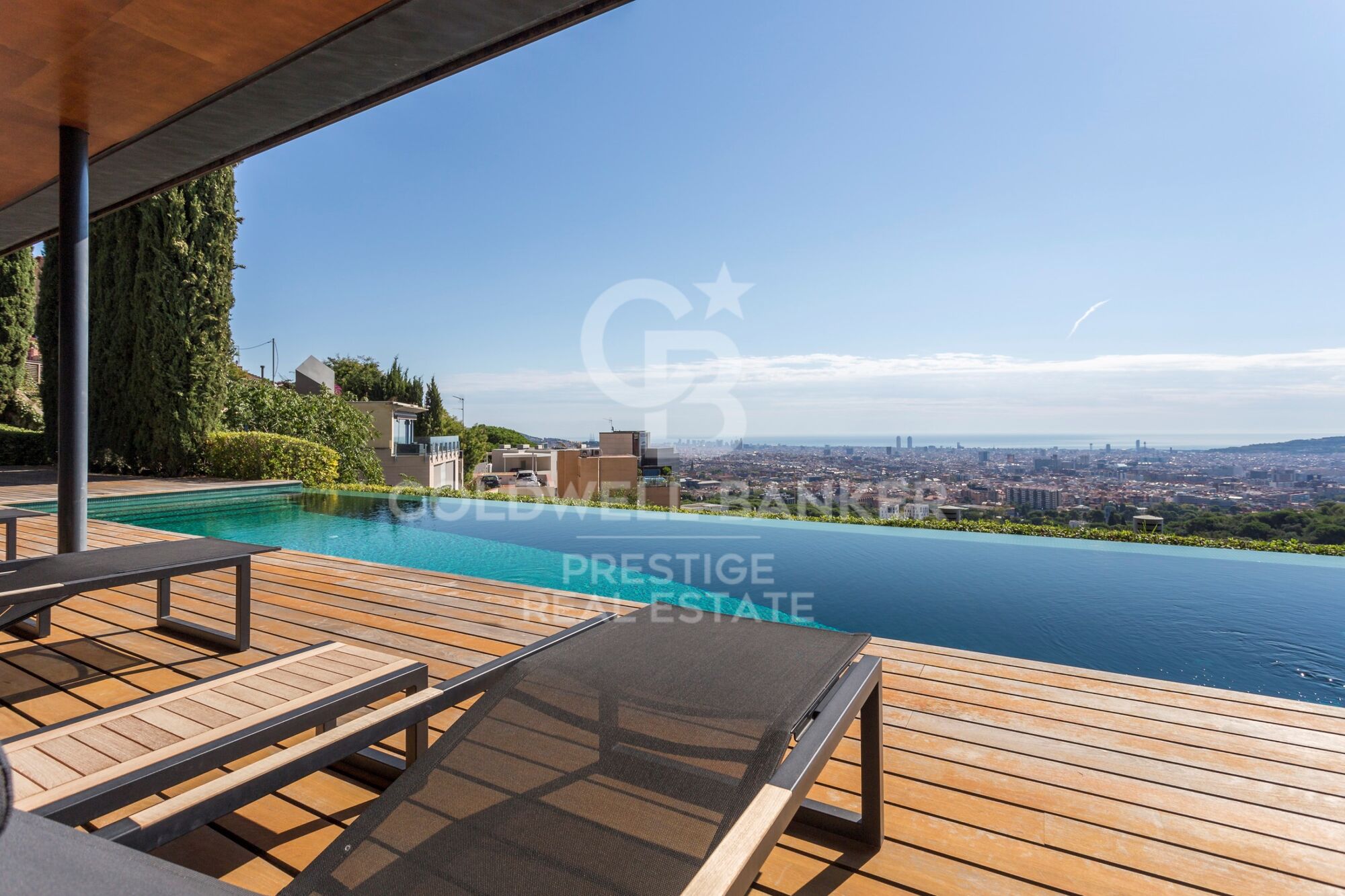 Spectacular house for sale on one floor in Sarrià
