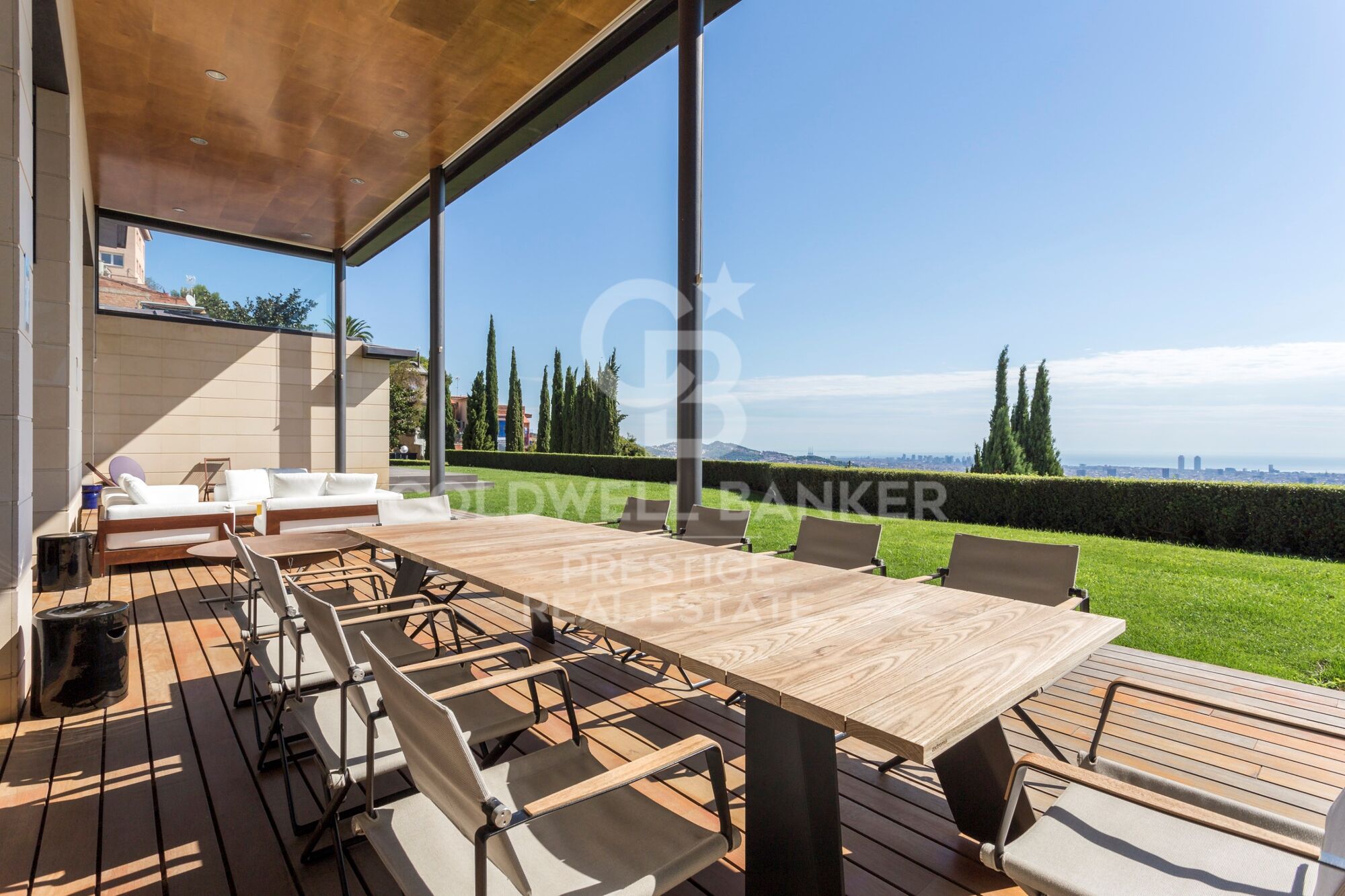 Maison spectaculaire à vendre de plain-pied à Sarrià